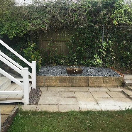 The Sanctuary 120 Sandgate, South Road,Nr29 4Jh, Hemsby Villa Buitenkant foto