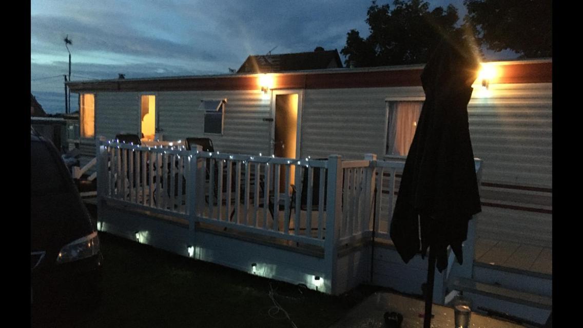The Sanctuary 120 Sandgate, South Road,Nr29 4Jh, Hemsby Villa Buitenkant foto