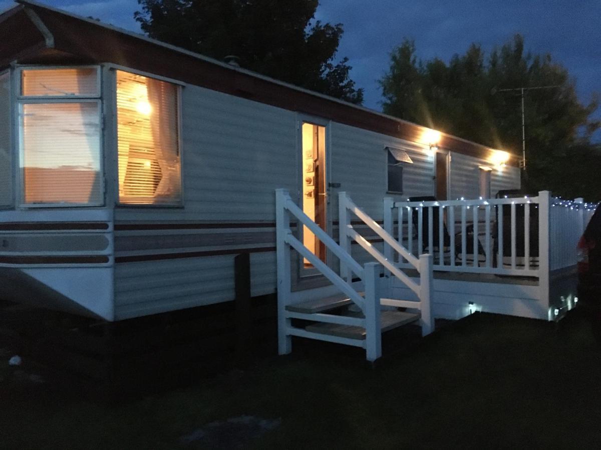 The Sanctuary 120 Sandgate, South Road,Nr29 4Jh, Hemsby Villa Buitenkant foto